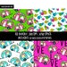 RV Clipart | RV Paper | Camper Paper | Love | RV Sublimation | Hippie ...