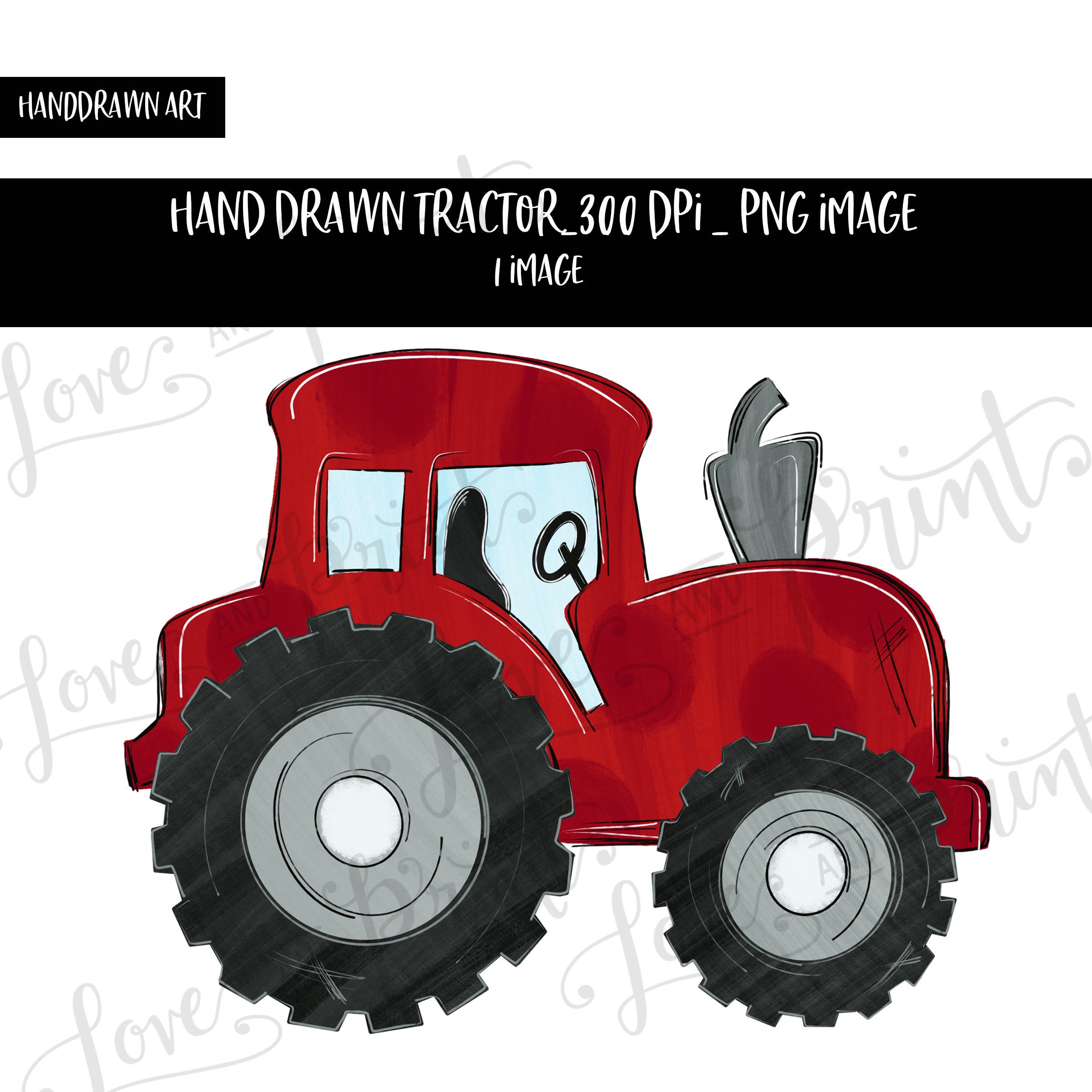 Red Tractor Tractor Clipart Sublimation Handdrawn - Etsy Red Tractor Tractor Clipart Sublimation Handdrawn - Etsy