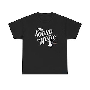 The Sound of Music Adult Encore Tee
