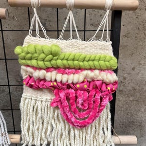 Woven Wall Hanging