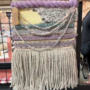 Woven Wall Hanging