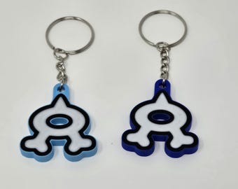 Pokémon - Portachiavi del Team Idro