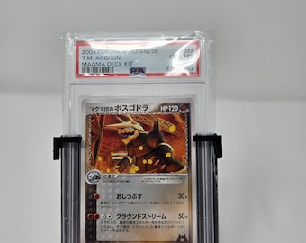 Supporto universale per biglietti da visita / espositore per lastre, toploader e opere d'arte