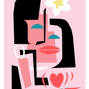 Carte pour joyeux anniversaire, fête des mères, fête des pères et toutes les occasions - Art Gazza Miller