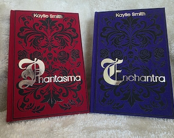 Wicked Games Rebound-bokset - Phantasma och Enchantra