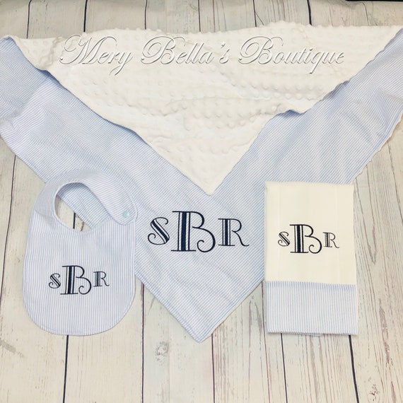 personalized baby bibs and burp cloths