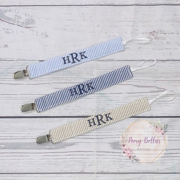 Pacifier Holder Etsy