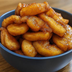 Best Southern Fried Apples Recipe PDF | Quick, Easy & Homemade Dessert | Classic Country Comfort Food | Printable Digital Download