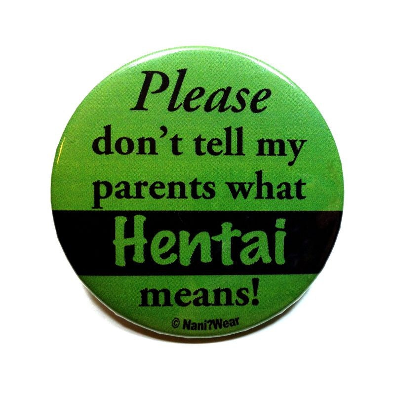 What Is Hentai Mean