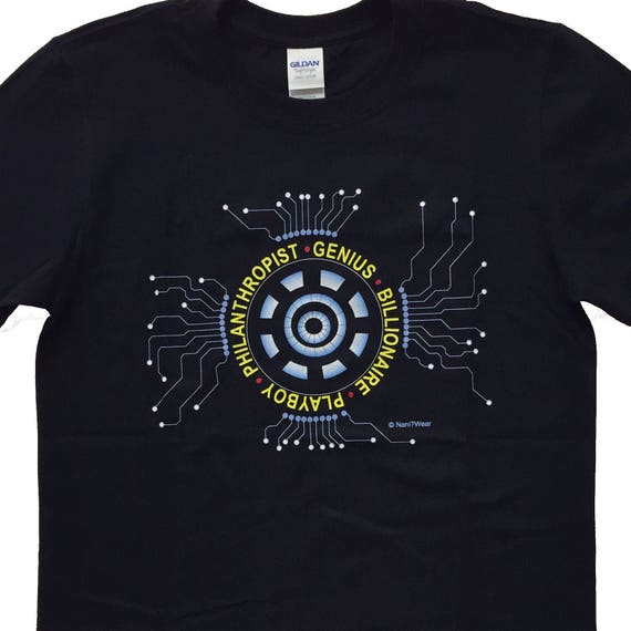 Genius billionaire hotsell playboy philanthropist shirt