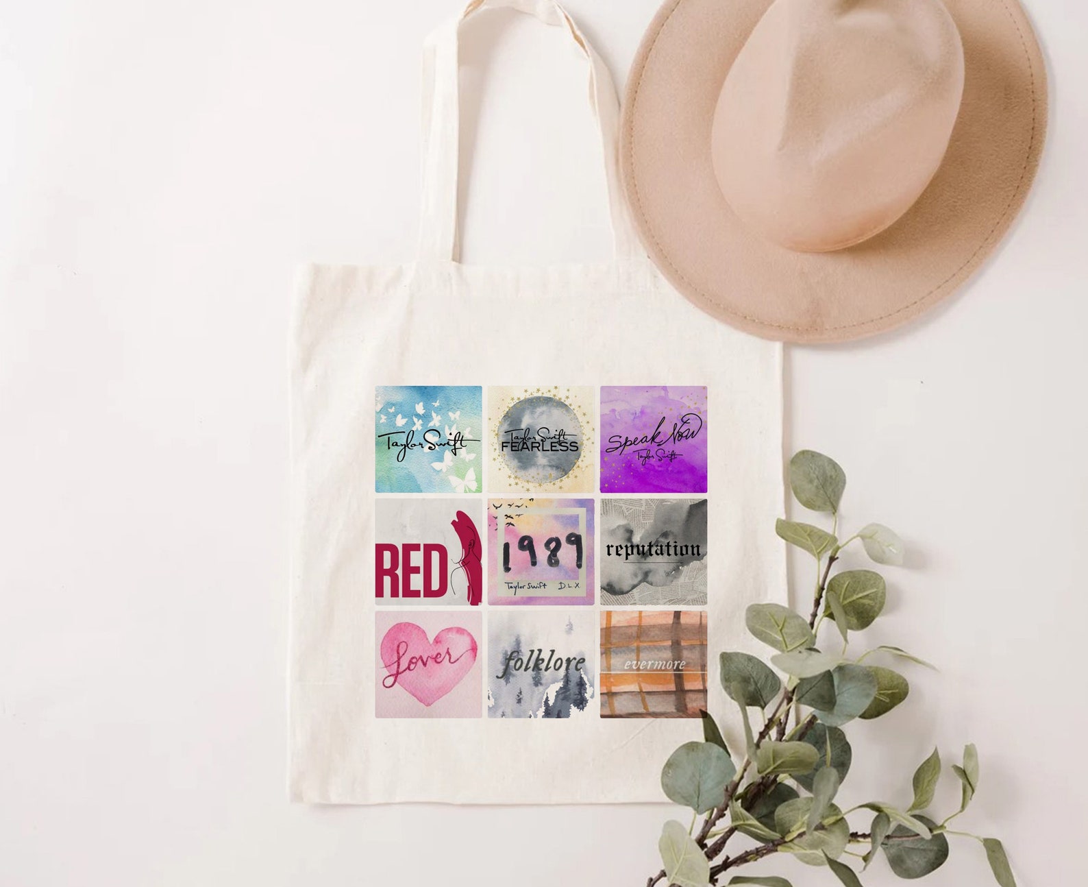 Taylor Swift Albums Merch Image To U