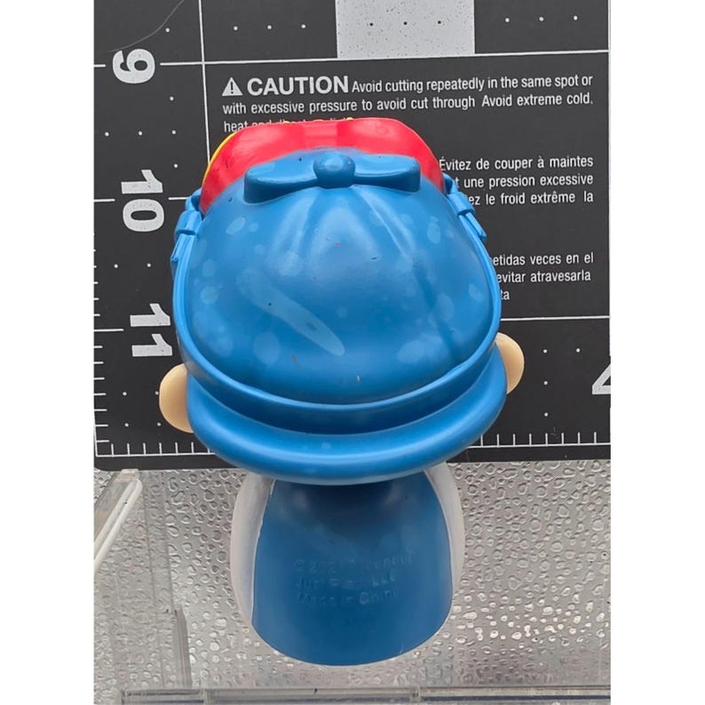 Cocomelon TomTom Build A Car Vehicle Figure Only 2021 Moonbug Just Play Toy image 2