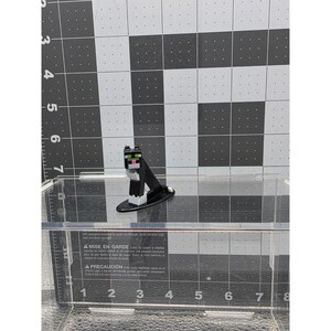 Jada Toys Minecraft Nano Metalfigs Tuxedo Cat Diecast Metal Figure Unisex Mini image 2