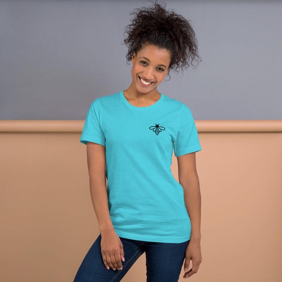 Kind Words Honey to Soul T Shirt - Trendy Religious - Bible Verse Scripture Clothing - Women's Faith Wear - Faith in Jesus - Unisex t-shirt