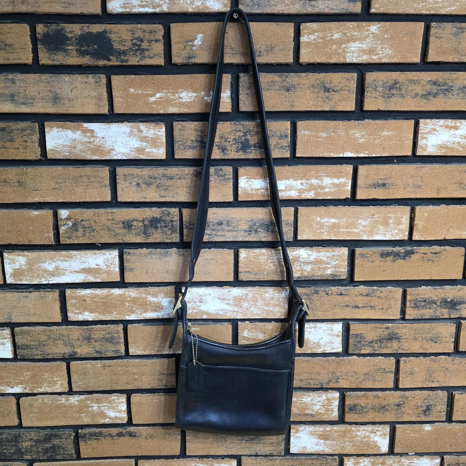 Vintage Coach Zip Small Bags - Etsy