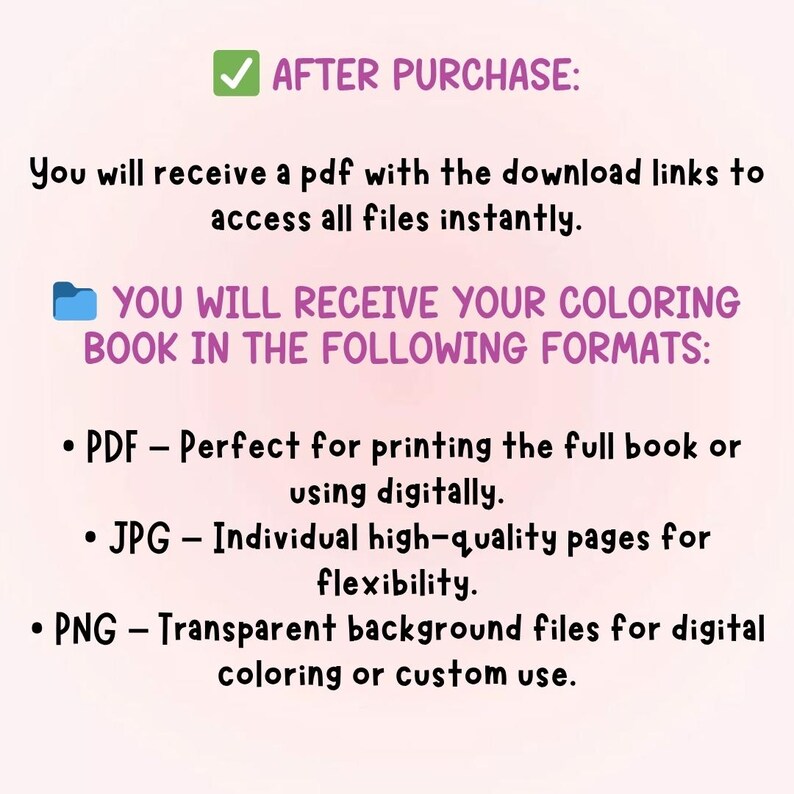 Kawaii Coloring Book - 300+ Cute and Easy Pages - Cute Animals ...