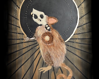 Mouse Transformation