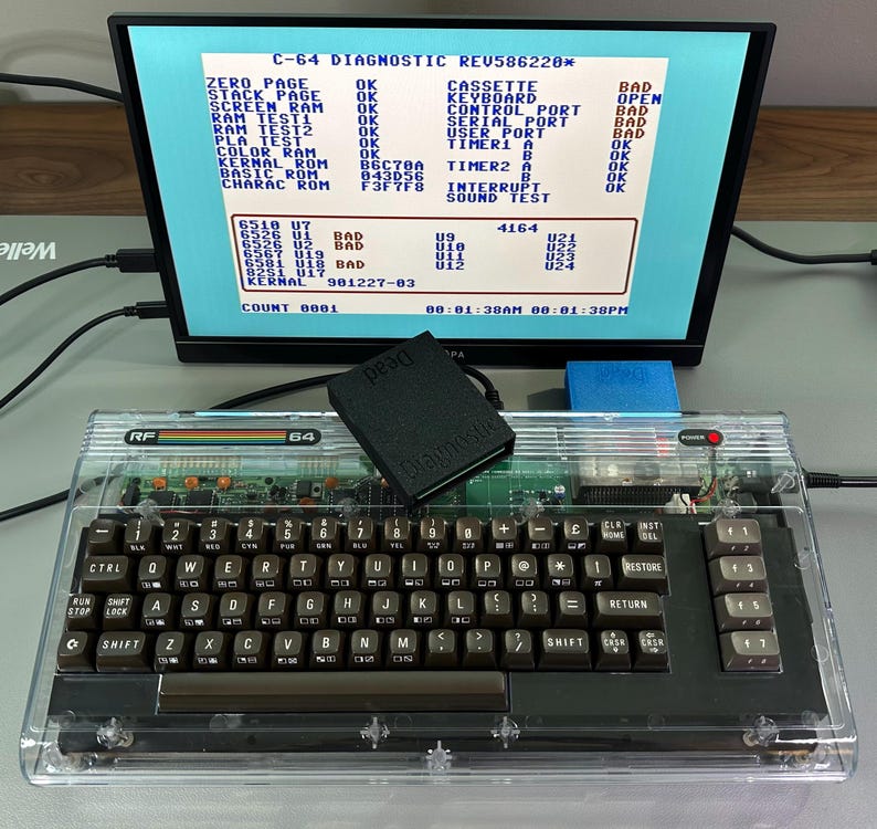 STL Files for 3D Printing a Cartridge Shell for the 2-in-1 Dead ...