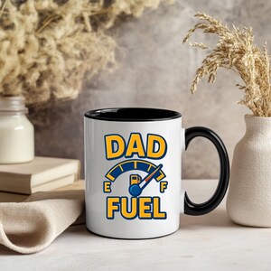 Taza de café - Regalo para el Día del Padre, Abuelo, Papá primerizo, Regalo para él, Taza de 325 ml