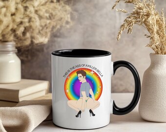 Funny Twilight Meme Coffee Mug | Edward Cullen Fan Gift 15oz