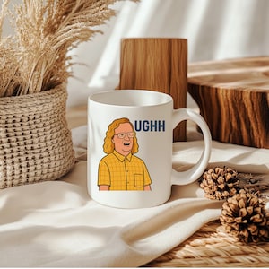 Love on the Spectrum-mugg: Rolig kaffepresent till honom/henne (15oz-alternativ tillgängligt)
