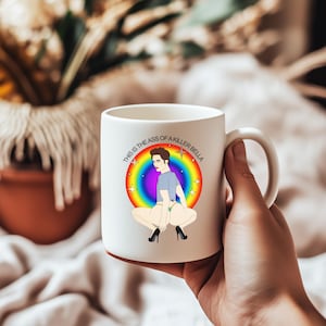 This is the Ass of a Killer Bella Mug | Funny Twilight Meme Coffee Cup | Edward Cullen Gift | Quirky Fan Mug | Unique Humor Gift for Fans
