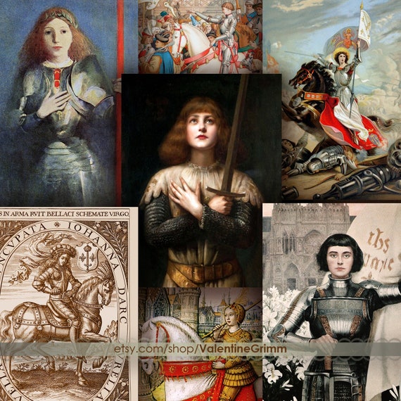 JOAN OF ARC 3