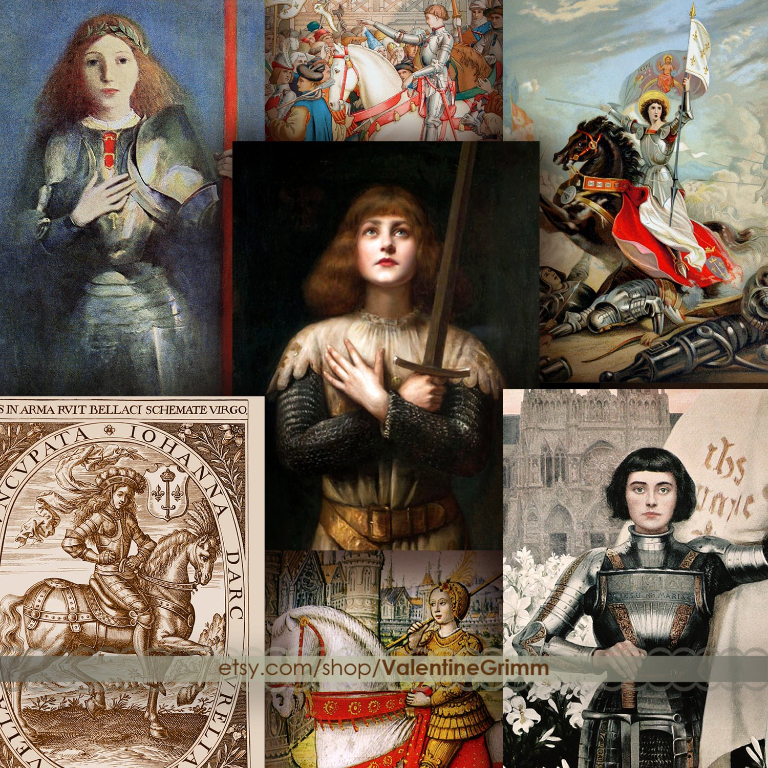 JOAN OF ARC 3