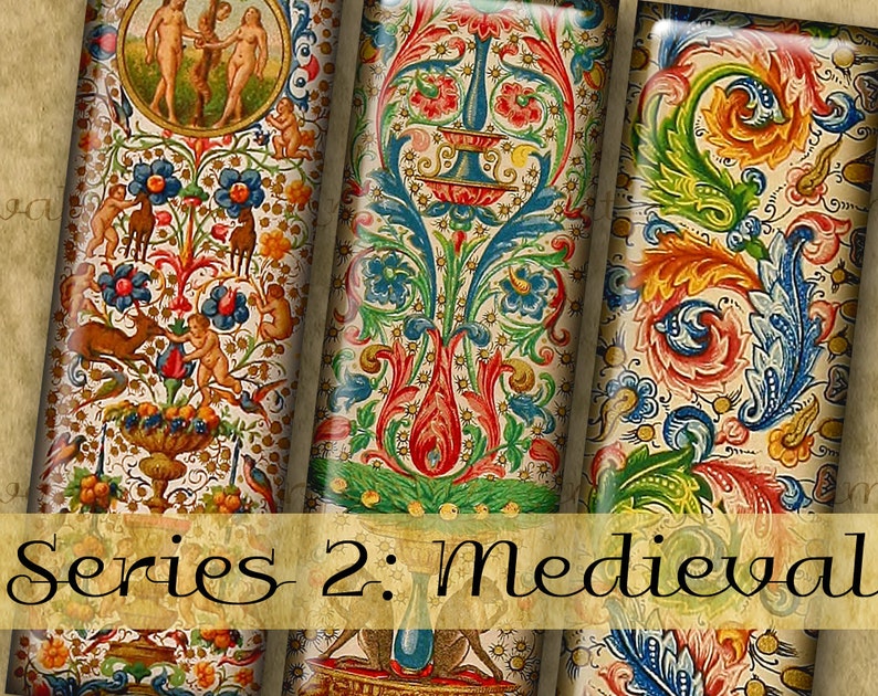 medieval illuminations figures medieval illuminations figures