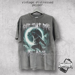 Got That Dog In Me Shirt, Alpha Male Wolf Meme Tee, Funny Sigma Mindset T-Shirt, Comfort Colors 90s Graphic, Edgy Pump Cover Tee