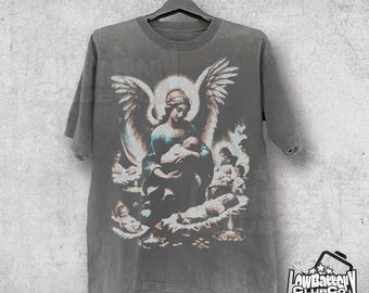 ヴィンテージ 00年代 サンフェード ブラック ザ・アディクツ Tシャツ