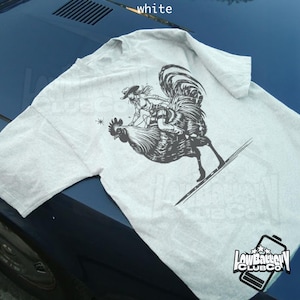 Camiseta vaquera divertida del oeste, camiseta con gráfico de rodeo sarcástico, camiseta vintage con humor campestre, top vaquera peculiar con colores cómodos