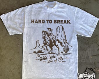 Western Cowgirl Aesthetic Tee, Vintage Rodeo Graphic T-Shirt, Retro Country Girl Comfort Colors Shirt, Southern Rodeo Streetwear Top