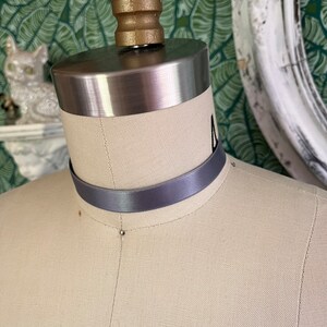 Il girocollo in Toile II Collana girocollo Dark Academia Goth Cottagecore II
