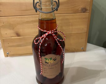 Madagaskar Vanille Extrakt