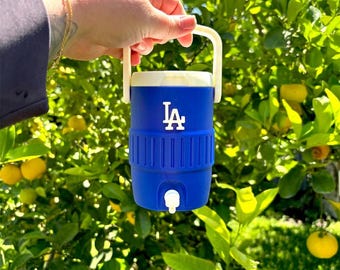 LA Inspired Water Cooler 12oz Can Koozie
