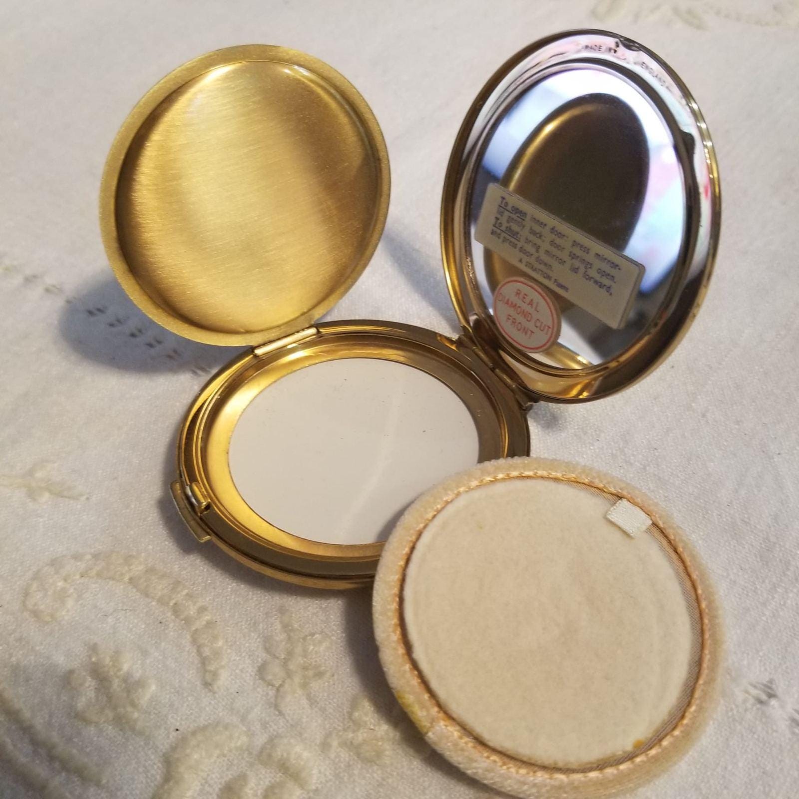 Stratton compact - Etsy 日本