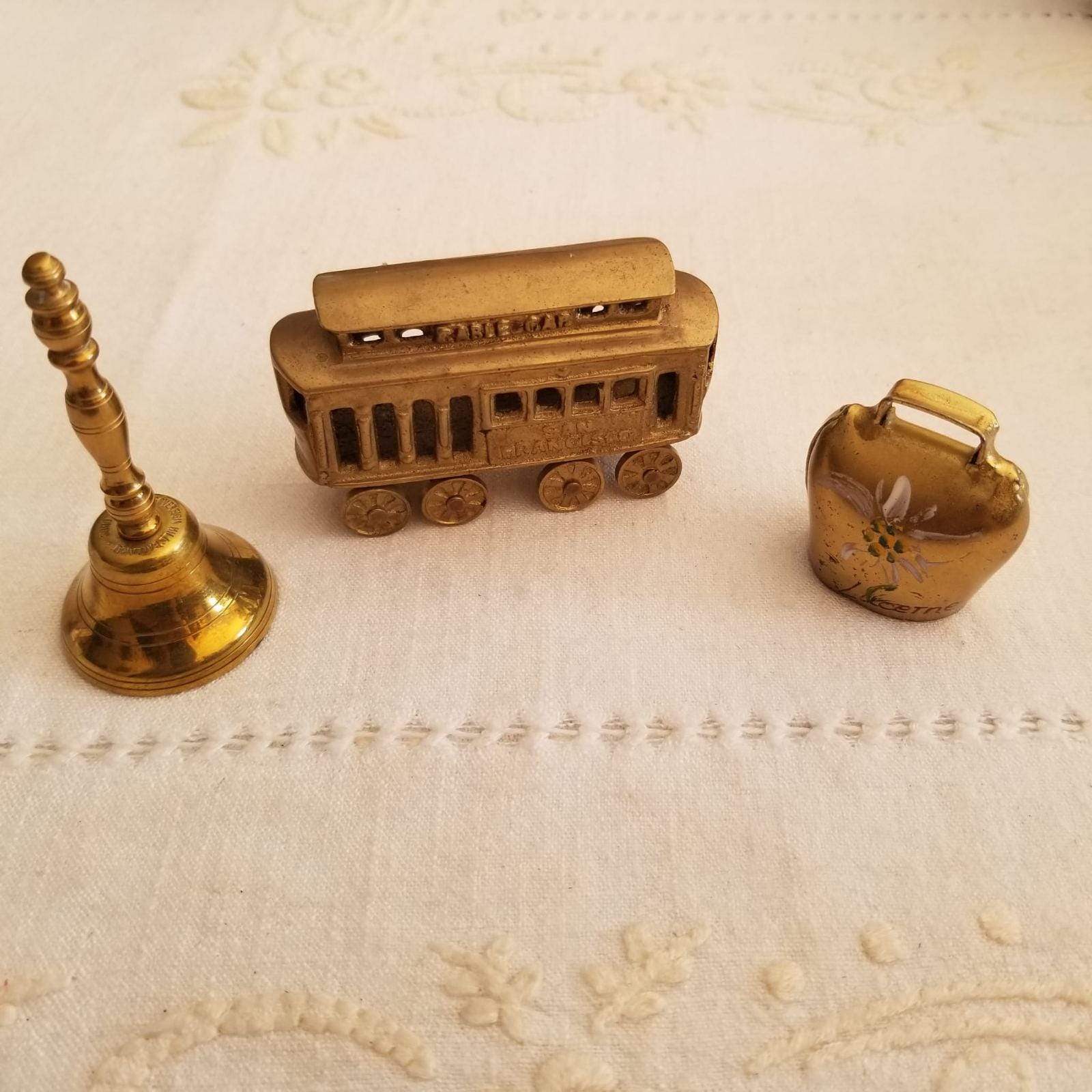 Cable Car Bell - Etsy