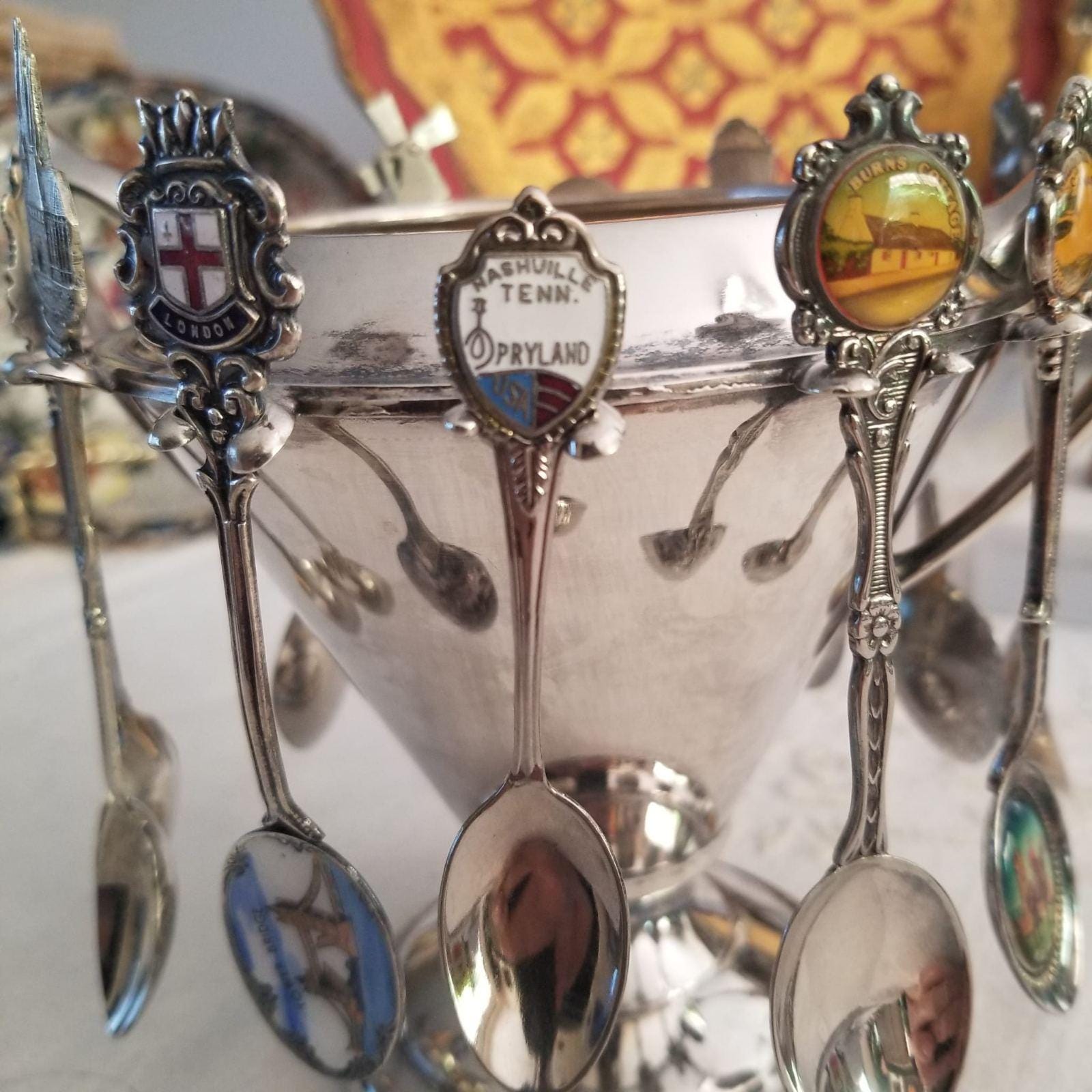 Silver spooner - Etsy 日本