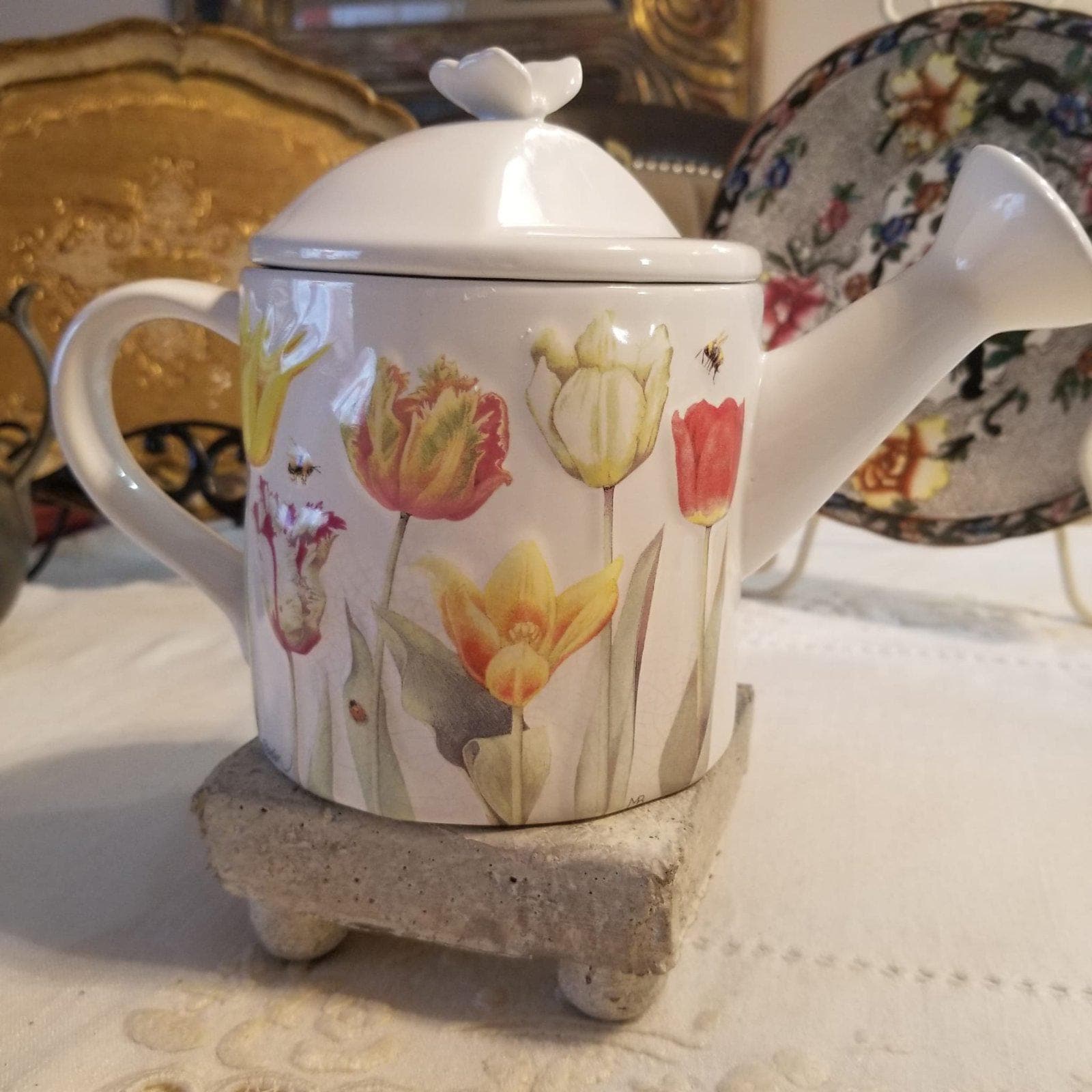 Keramik giekanne - Etsy.de