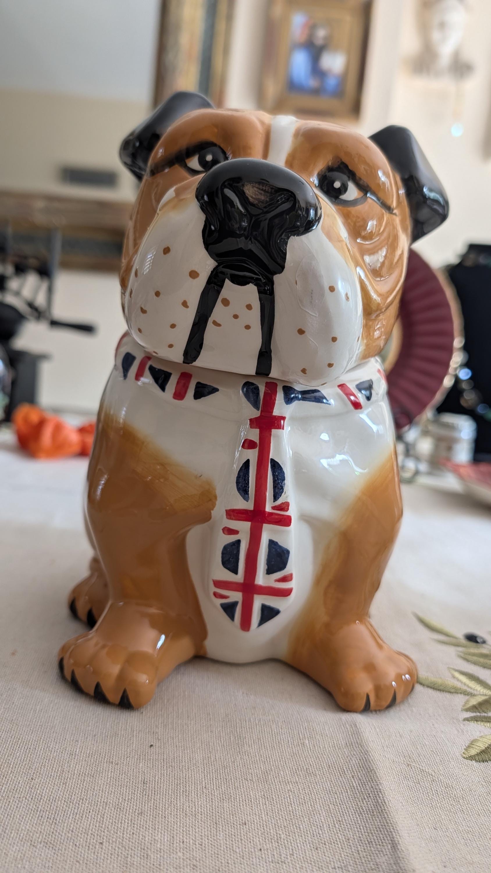 Funny cookie jar - Etsy 日本