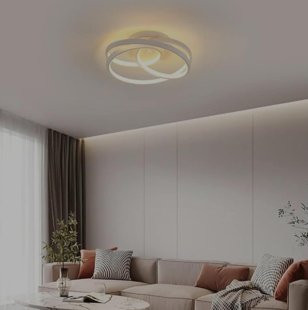 Modern LED Ceiling Light Design Ceiling Light Living Room or Bedroom ...