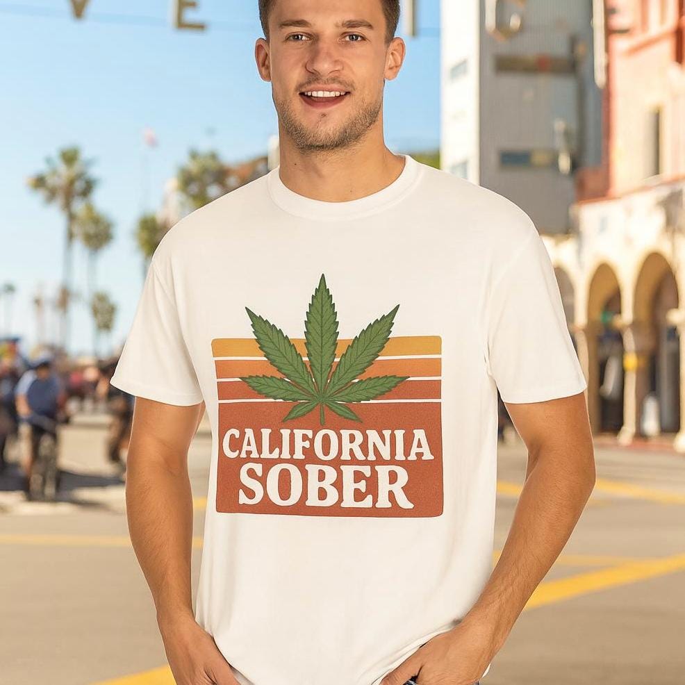 80s Marijuana Shirts UK
