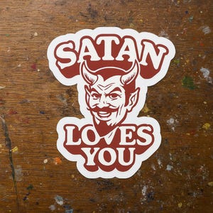 Why Do Satanist Have Stickers Photos on Wall: Unveiling Secrets