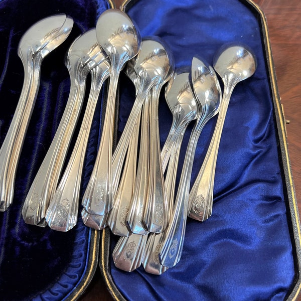 French Silverware Etsy