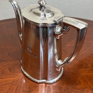 Reed and Barton Tea Pot - Etsy