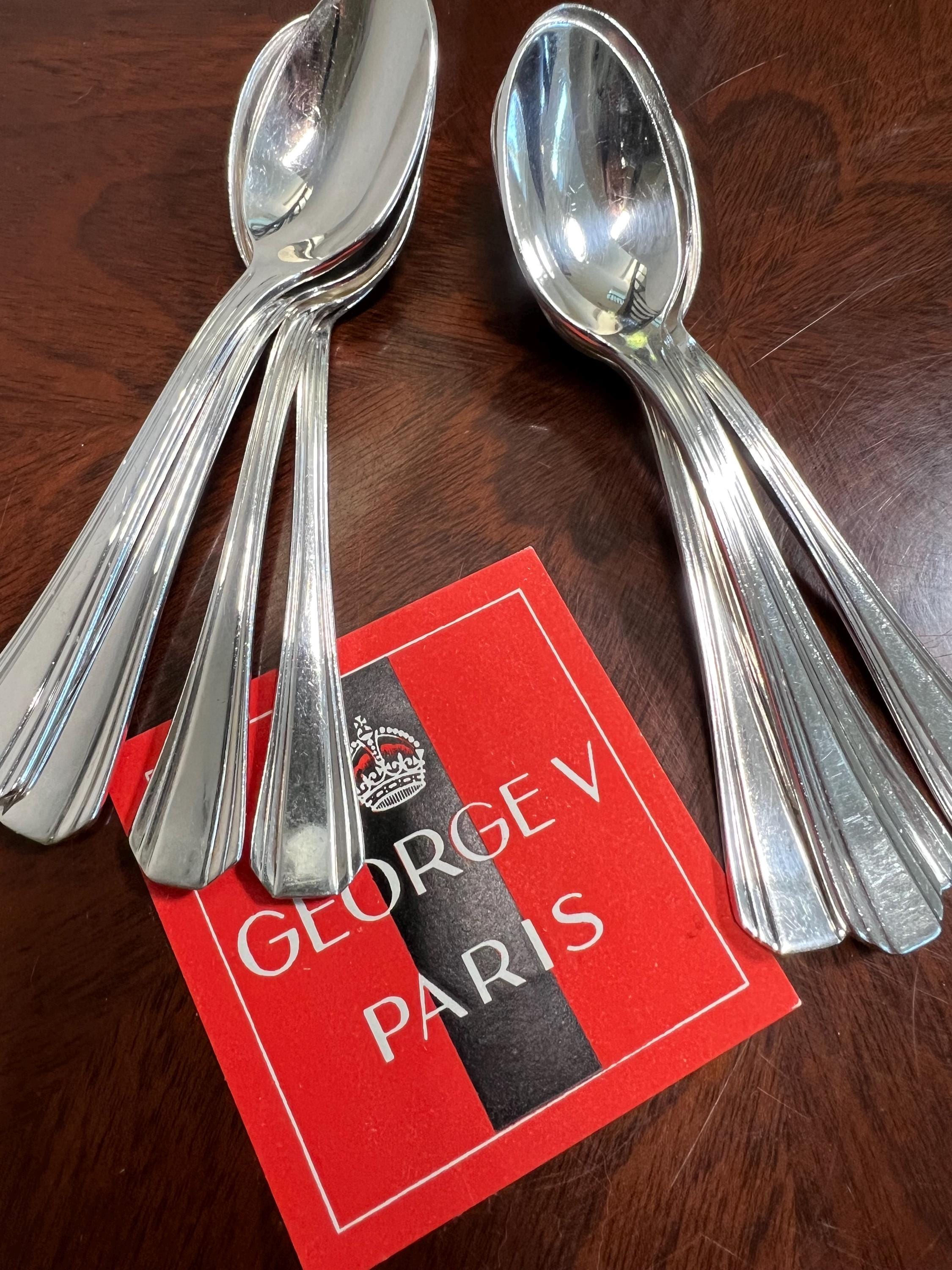 Christofle French Hotel Flatware - Etsy