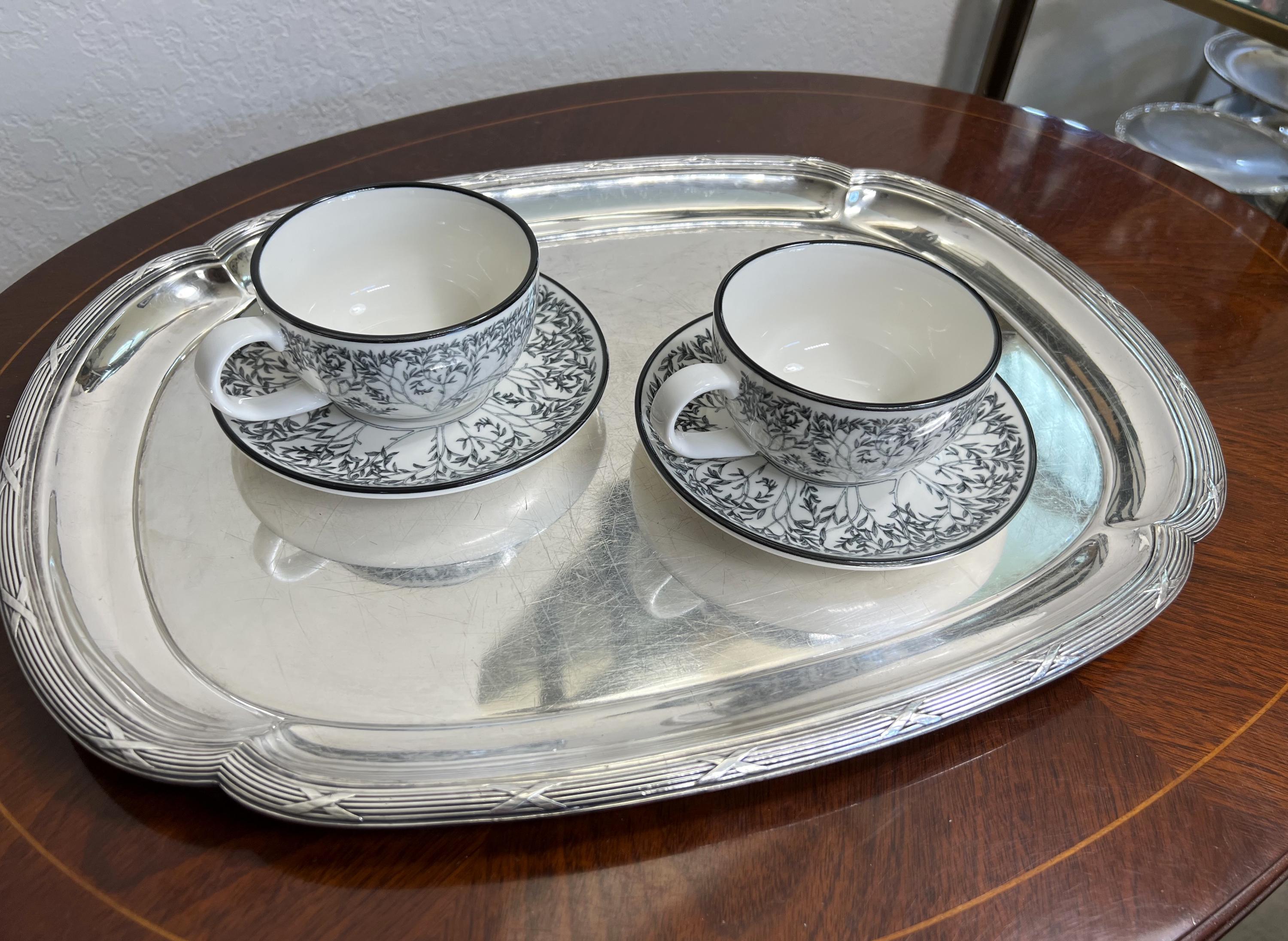 Christofle Tray - Etsy