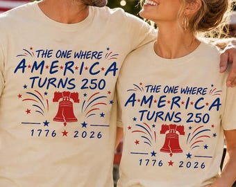 Das eine, wo Amerika 250 Jahre alt wird Tshirt, 4. Juli Shirt Amerika 250