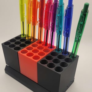 Multi Pen/Marker Holder